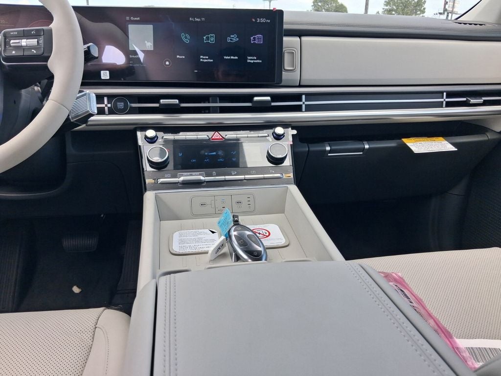 2027 Hyundai Santa Fe SEL