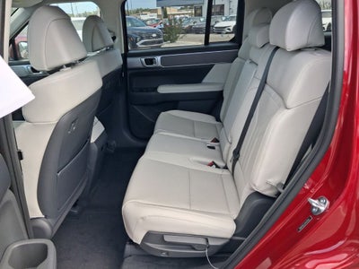 2027 Hyundai Santa Fe SEL