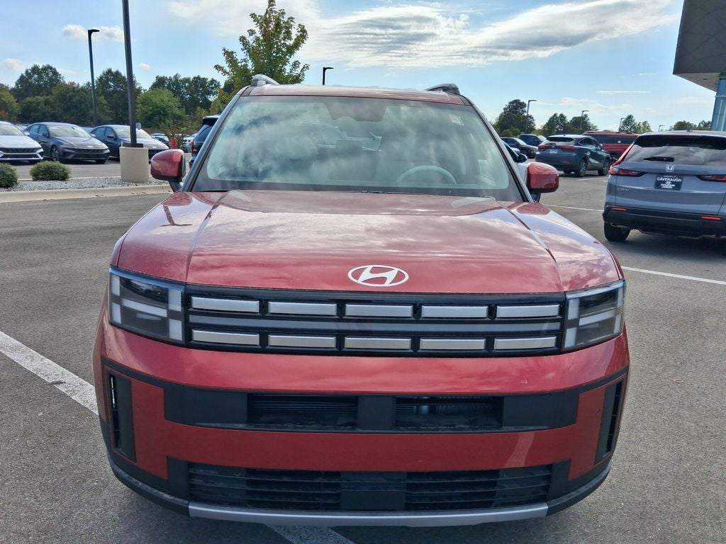 2027 Hyundai Santa Fe SEL