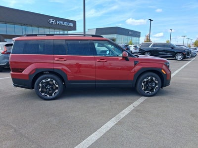 2027 Hyundai Santa Fe SEL