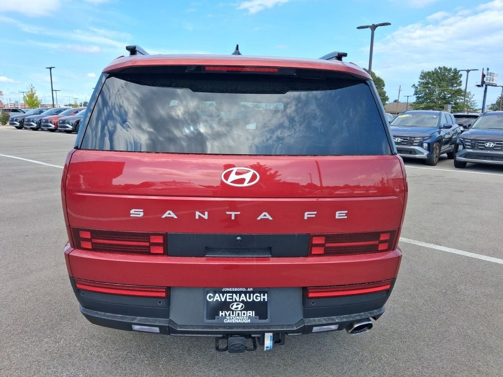 2027 Hyundai Santa Fe SEL