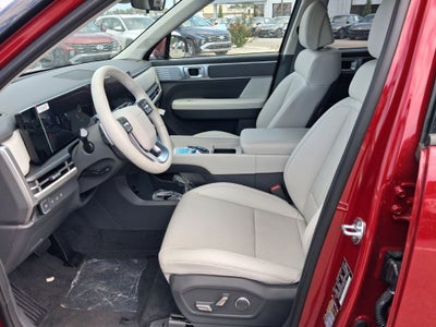 2027 Hyundai Santa Fe SEL