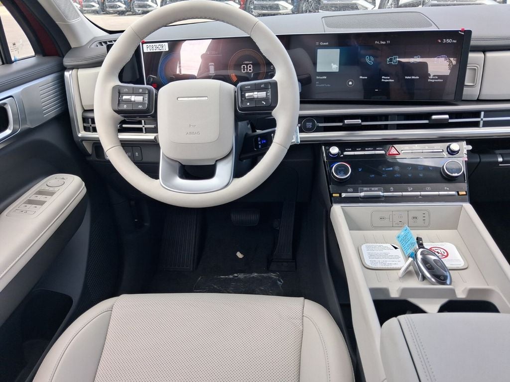 2027 Hyundai Santa Fe SEL
