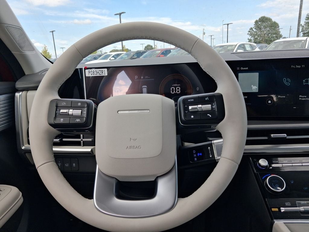 2027 Hyundai Santa Fe SEL
