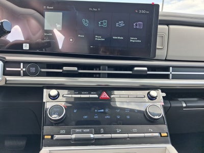 2027 Hyundai Santa Fe SEL