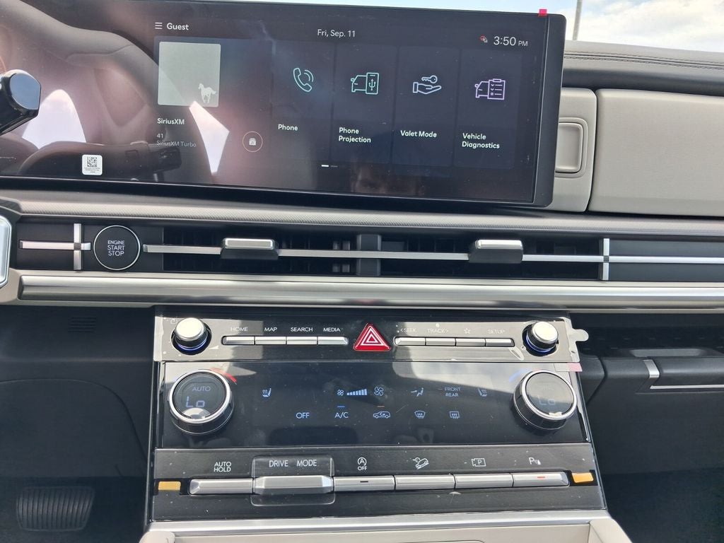 2027 Hyundai Santa Fe SEL