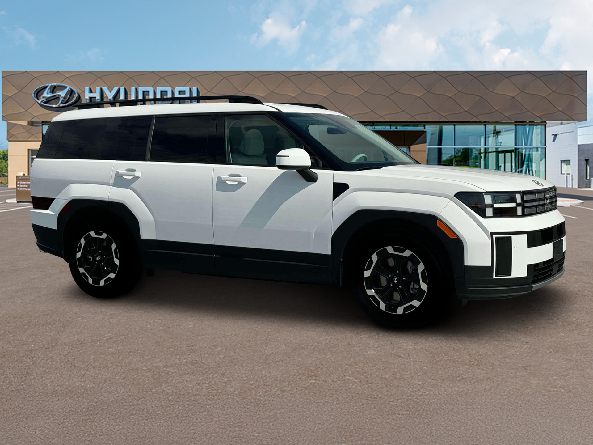 2025 Hyundai Santa Fe SEL AWD