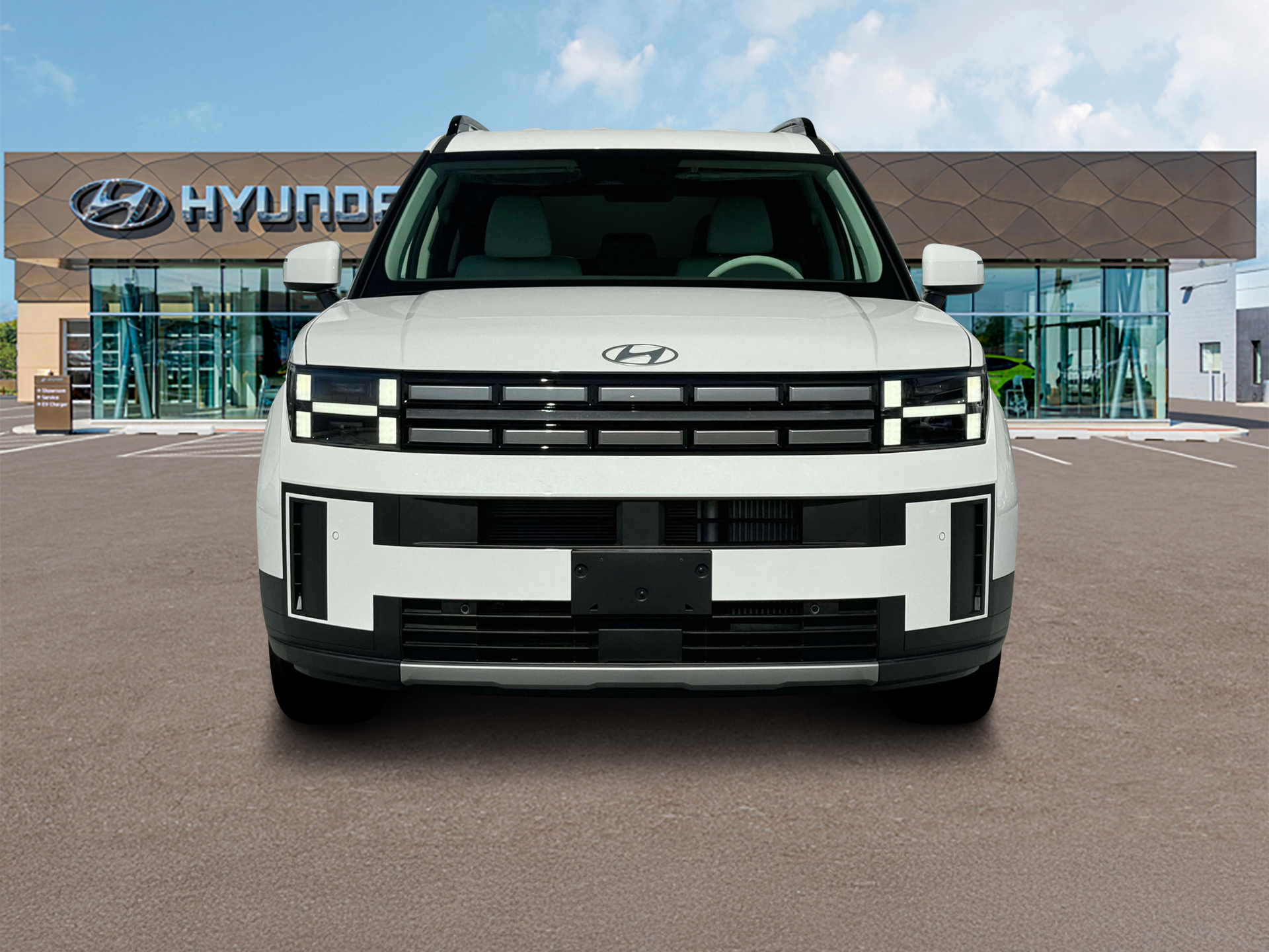 2025 Hyundai Santa Fe SEL AWD