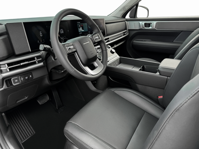 2025 Hyundai Santa Fe SEL AWD