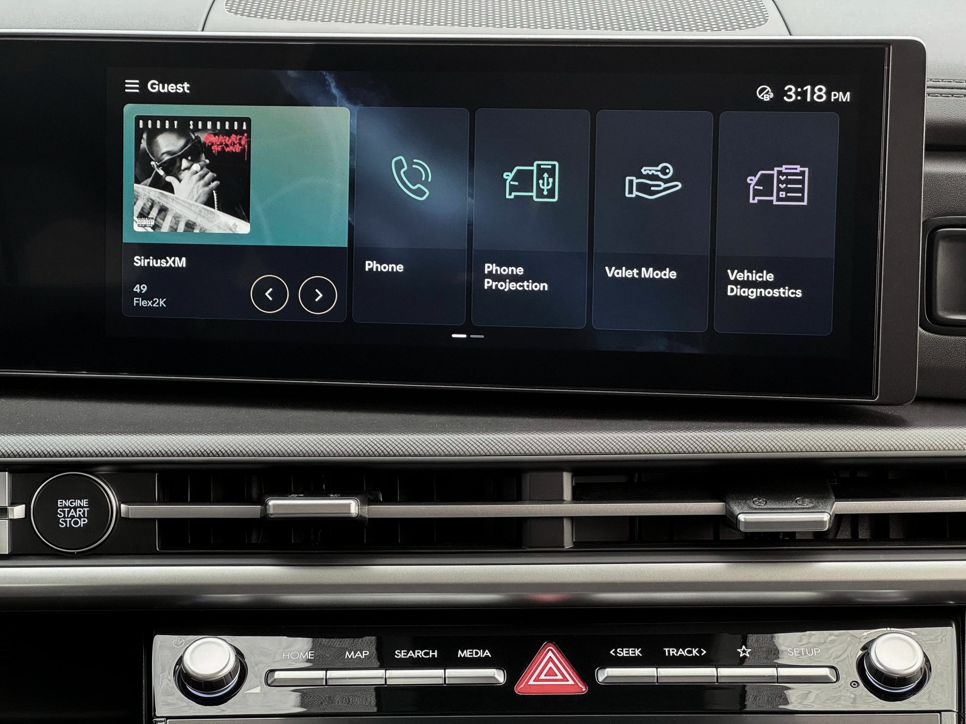 2025 Hyundai Santa Fe SEL AWD