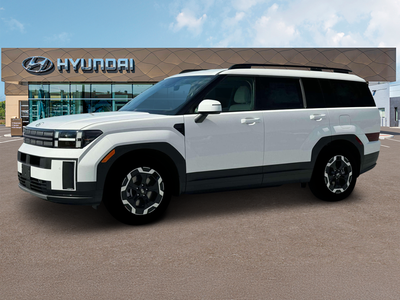 2025 Hyundai Santa Fe SEL AWD