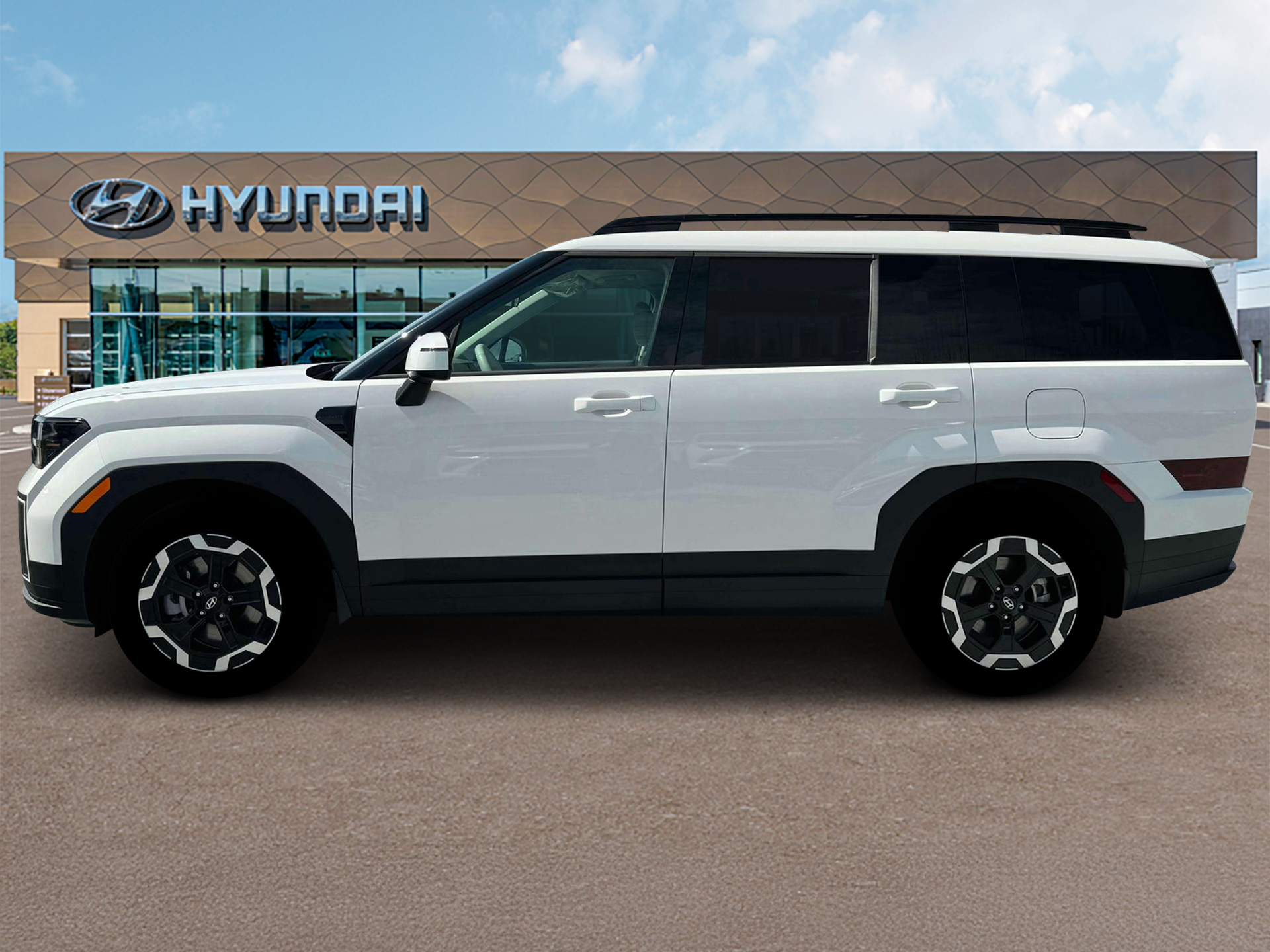 2025 Hyundai Santa Fe SEL AWD