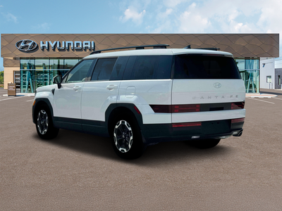 2025 Hyundai Santa Fe SEL AWD