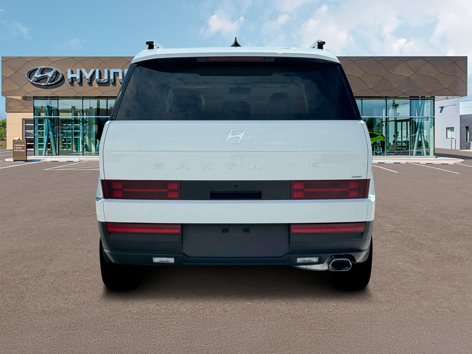 2025 Hyundai Santa Fe SEL AWD