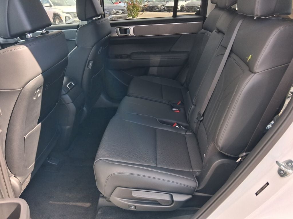2027 Hyundai Santa Fe SEL