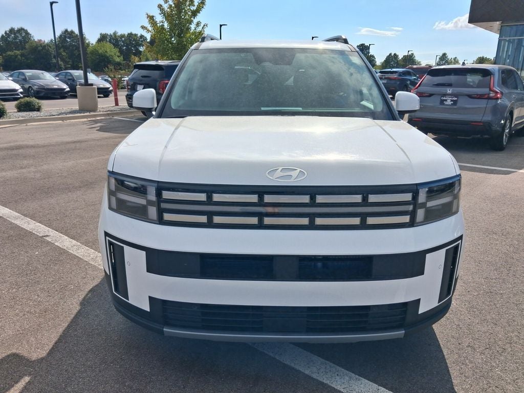 2027 Hyundai Santa Fe SEL