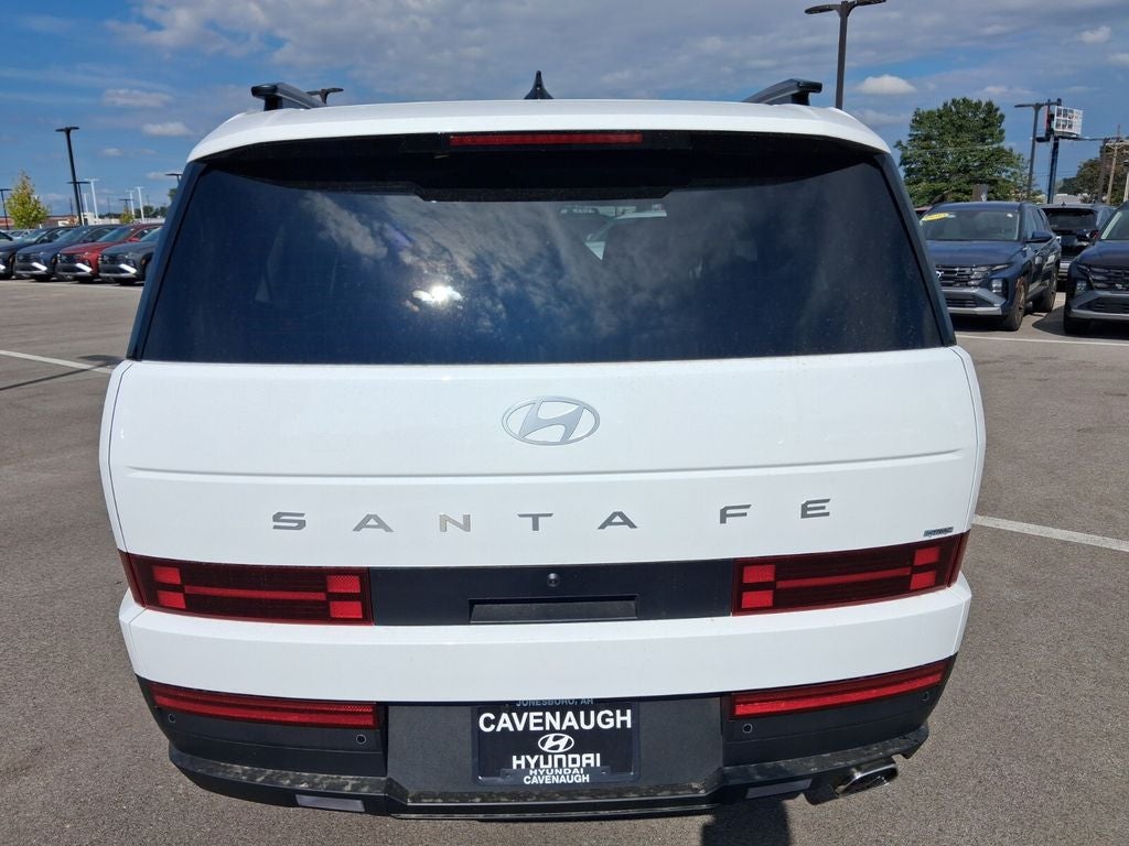 2027 Hyundai Santa Fe SEL