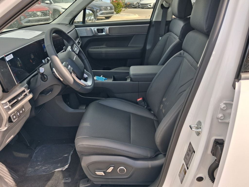 2027 Hyundai Santa Fe SEL