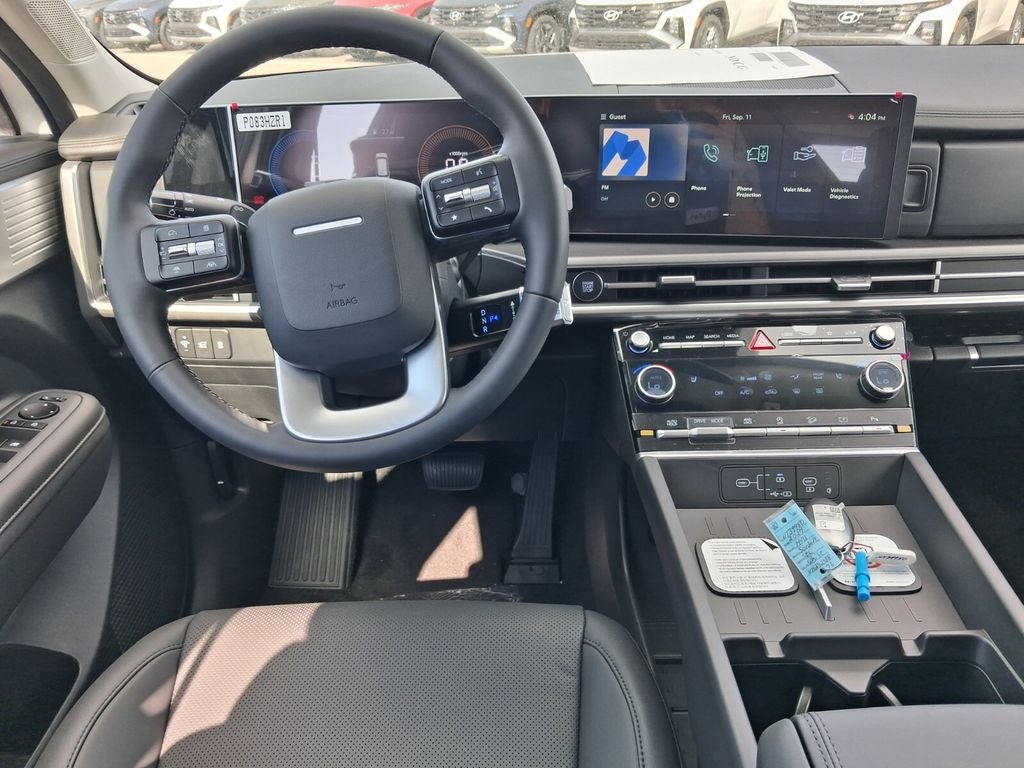 2027 Hyundai Santa Fe SEL