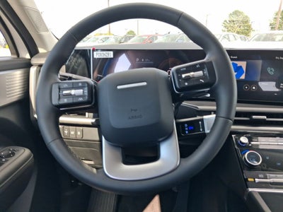 2027 Hyundai Santa Fe SEL
