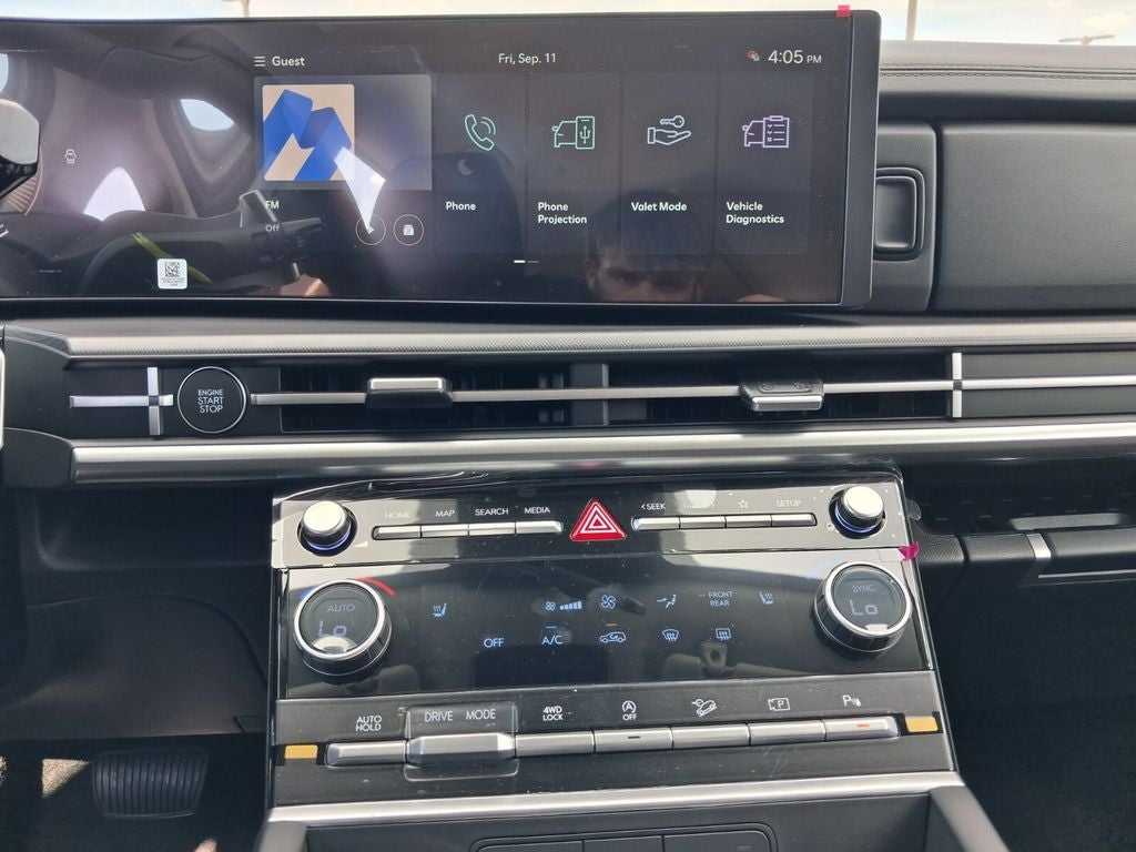 2027 Hyundai Santa Fe SEL