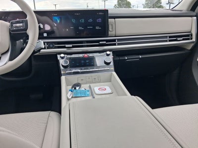 2027 Hyundai Santa Fe SEL