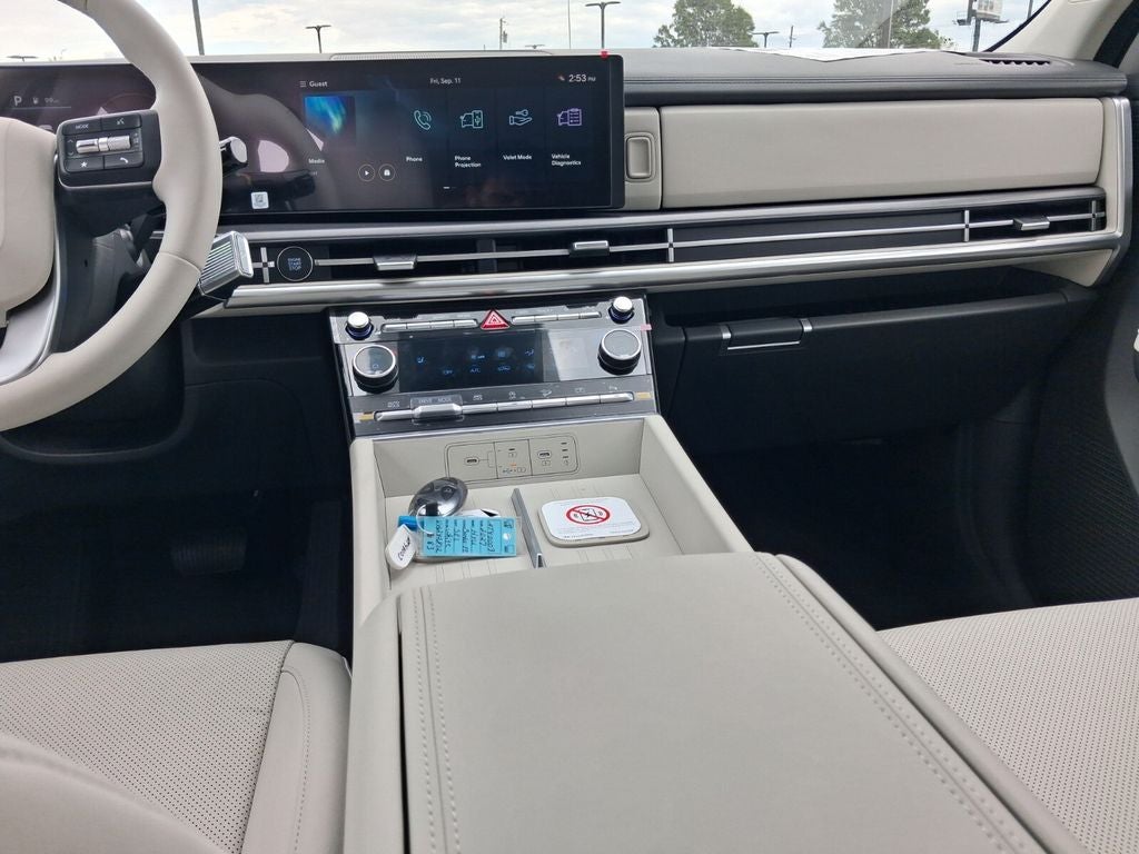 2027 Hyundai Santa Fe SEL