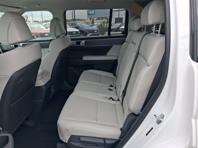 2027 Hyundai Santa Fe SEL
