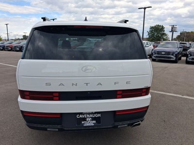 2027 Hyundai Santa Fe SEL