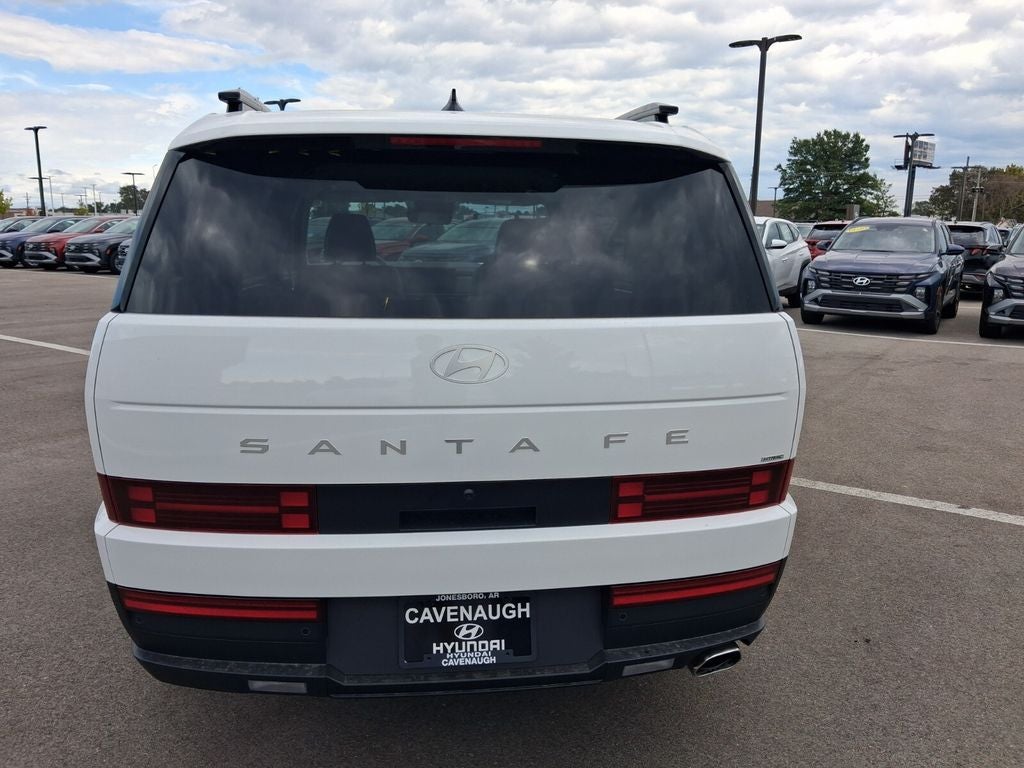 2027 Hyundai Santa Fe SEL