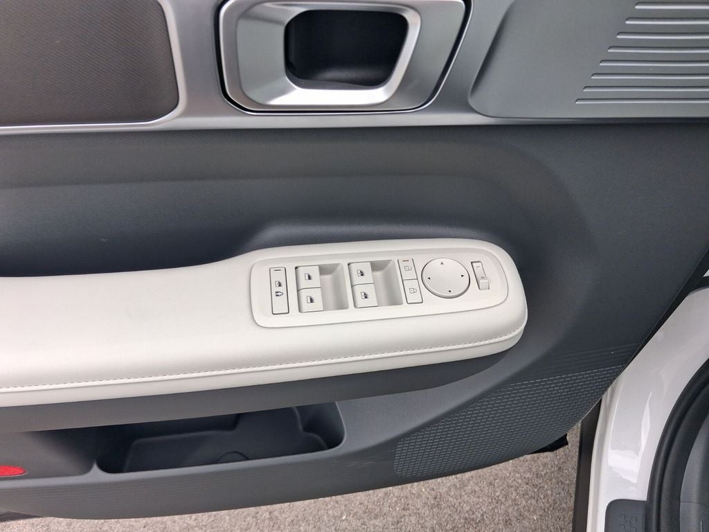 2027 Hyundai Santa Fe SEL