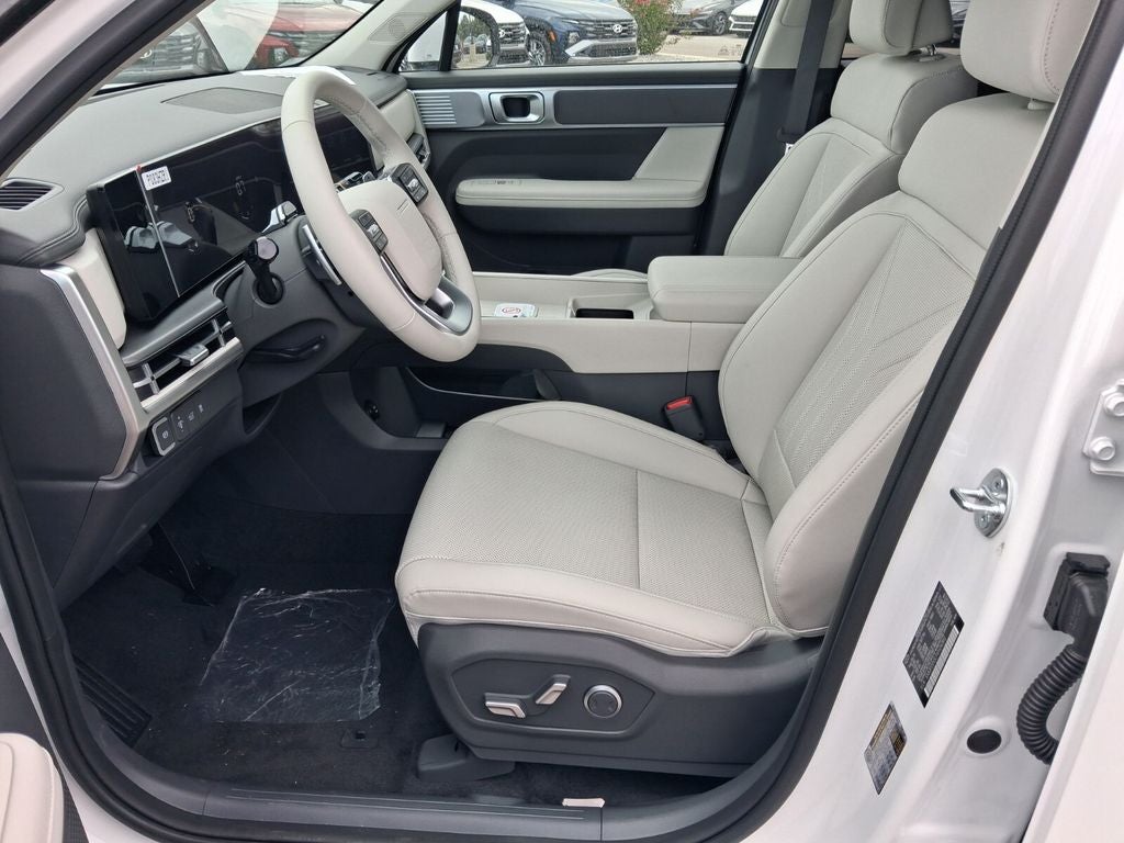 2027 Hyundai Santa Fe SEL