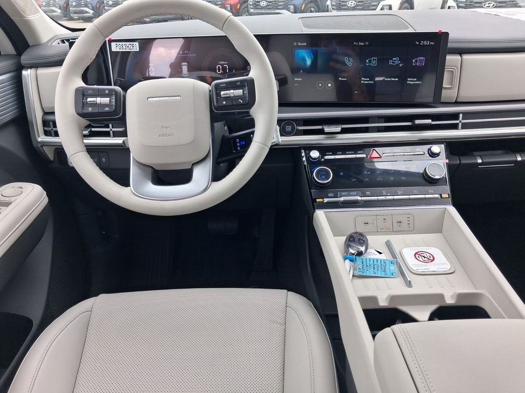 2027 Hyundai Santa Fe SEL