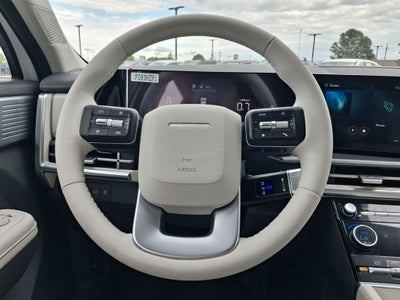 2027 Hyundai Santa Fe SEL