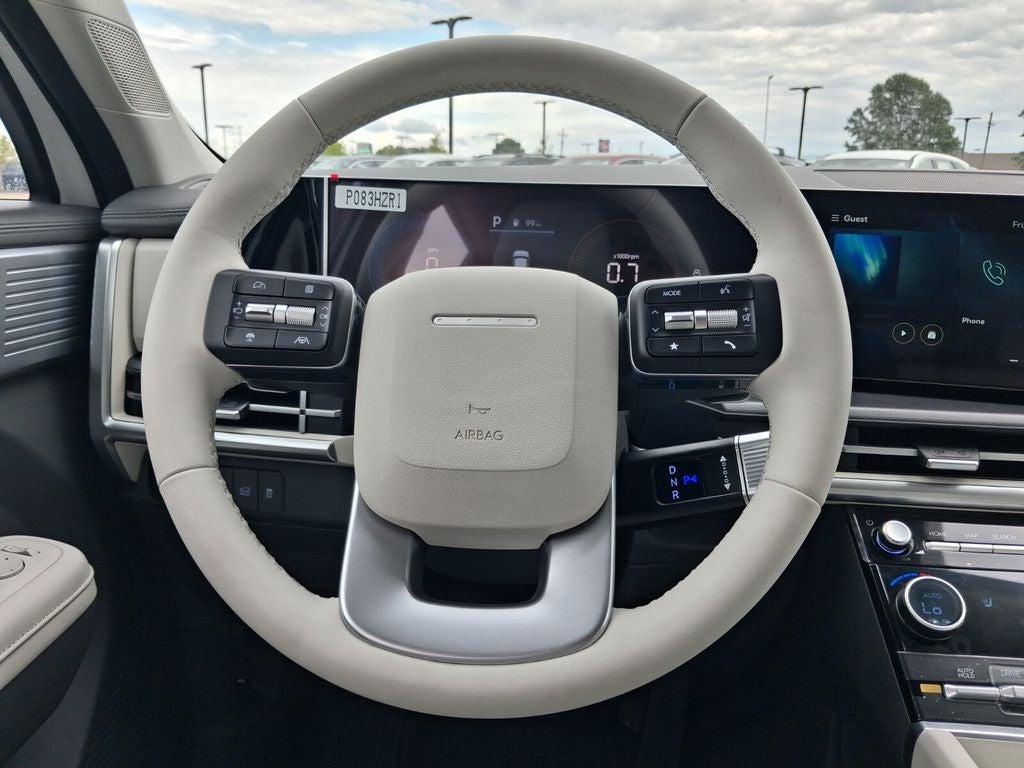 2027 Hyundai Santa Fe SEL