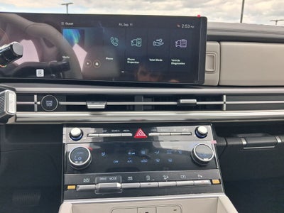 2027 Hyundai Santa Fe SEL