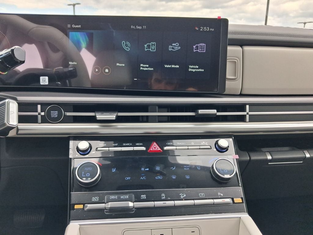 2027 Hyundai Santa Fe SEL
