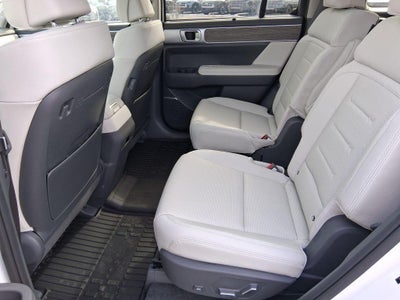 2026 Hyundai Santa Fe Hybrid Limited