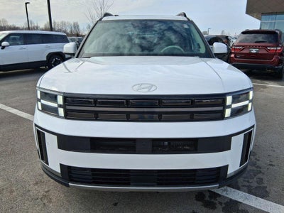 2026 Hyundai Santa Fe Hybrid Limited