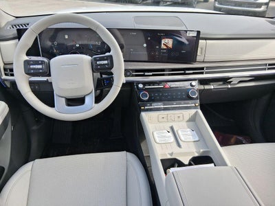 2026 Hyundai Santa Fe Hybrid Limited