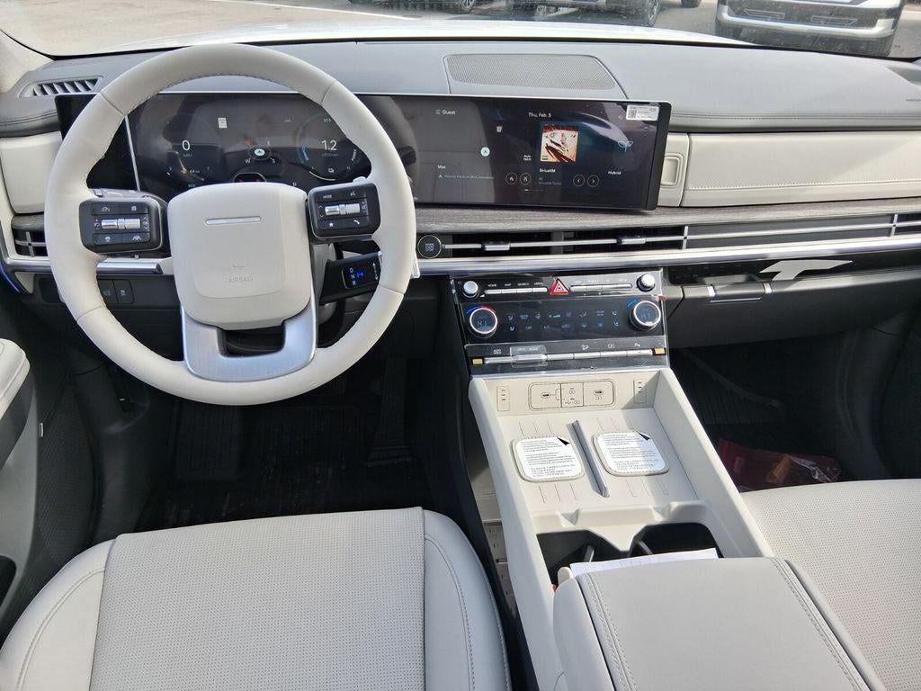 2026 Hyundai Santa Fe Hybrid Limited