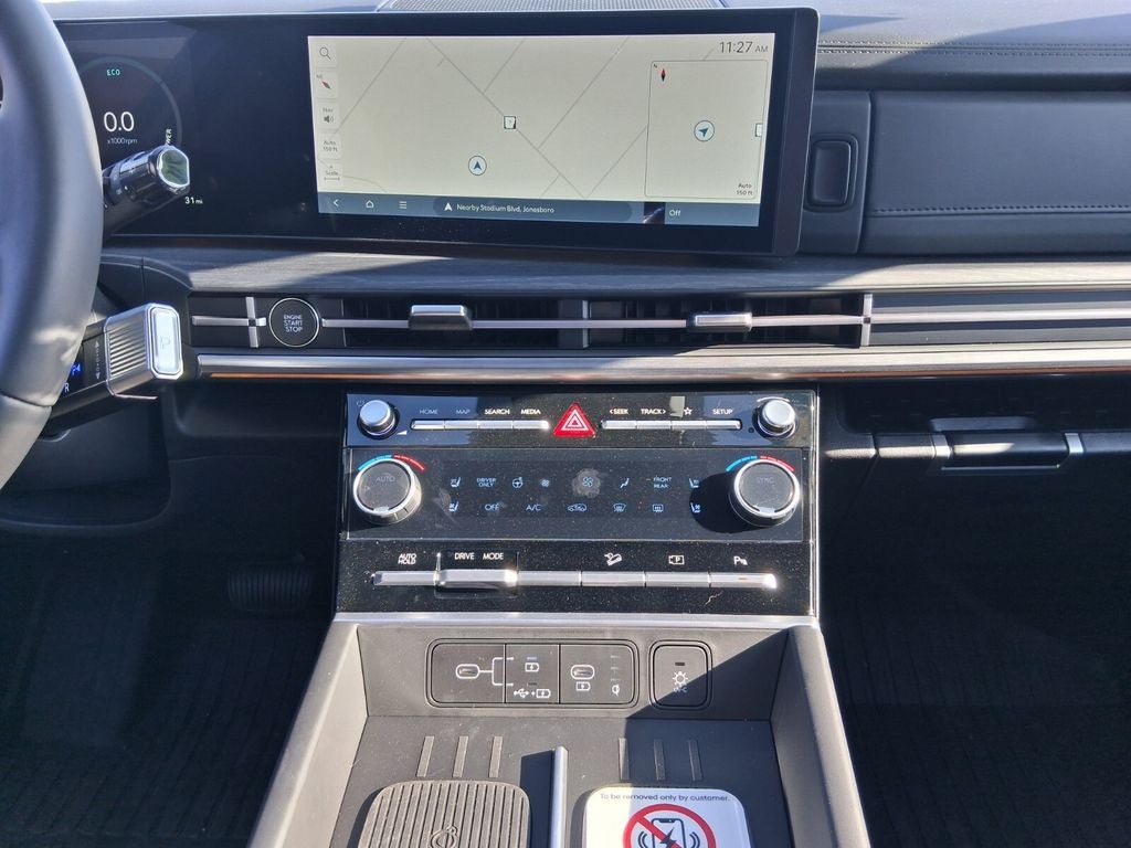 2025 Hyundai Santa Fe Hybrid Limited