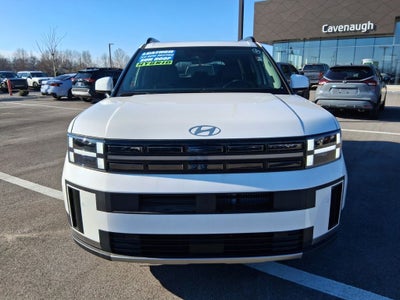 2025 Hyundai Santa Fe Hybrid Limited