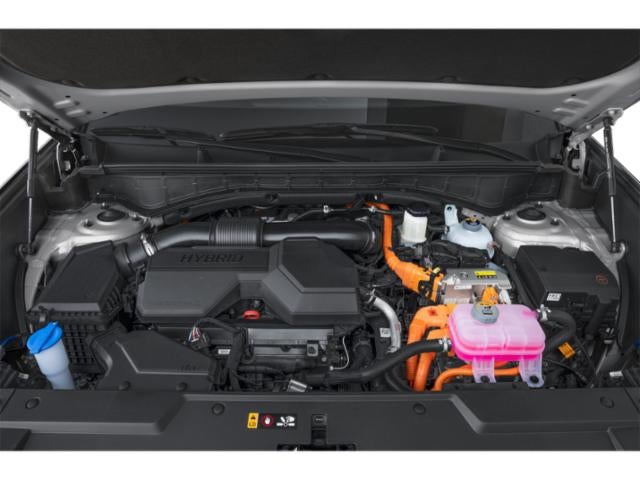 2027 Hyundai Santa Fe Hybrid Limited