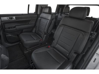 2027 Hyundai Santa Fe Hybrid Limited