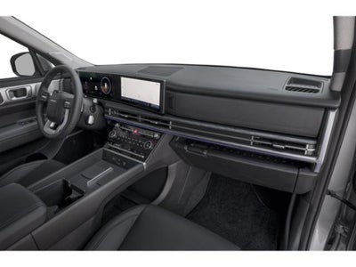 2027 Hyundai Santa Fe Hybrid Limited