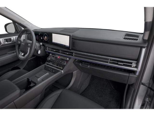 2027 Hyundai Santa Fe Hybrid Limited