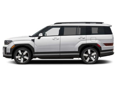 2027 Hyundai Santa Fe Hybrid Limited