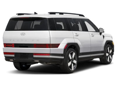 2027 Hyundai Santa Fe Hybrid Limited