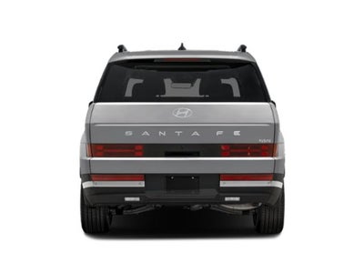 2027 Hyundai Santa Fe Hybrid Limited